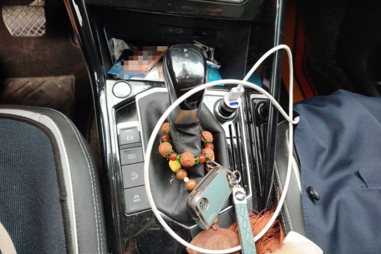 Used Volkswagen Tayron 2023 280TSI Two-Wheel-Drive Luxury Plus Advanced Version Gear Lever