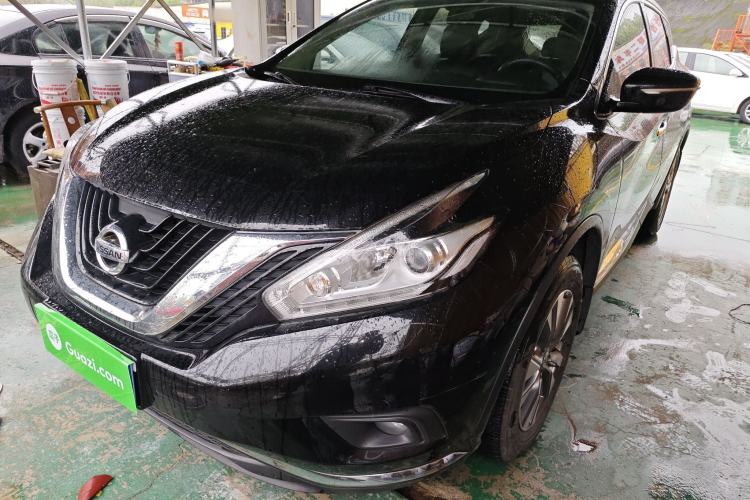 Used Nissan Murano 2021 2.5L XE Two-Wheel Drive Elite Edition