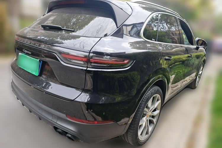 Used Porsche Cayenne 2019 Cayenne 3.0T