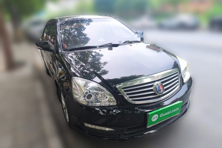 Used Geely Auto Ocean 2014 1.5L Manual Elite Model
