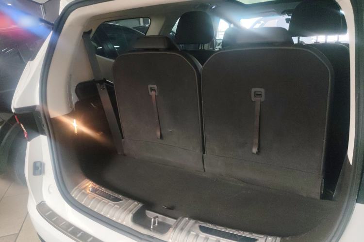 Used Geely Auto Jiajie 2021 1.8TD DCT Comfort Model Trunk