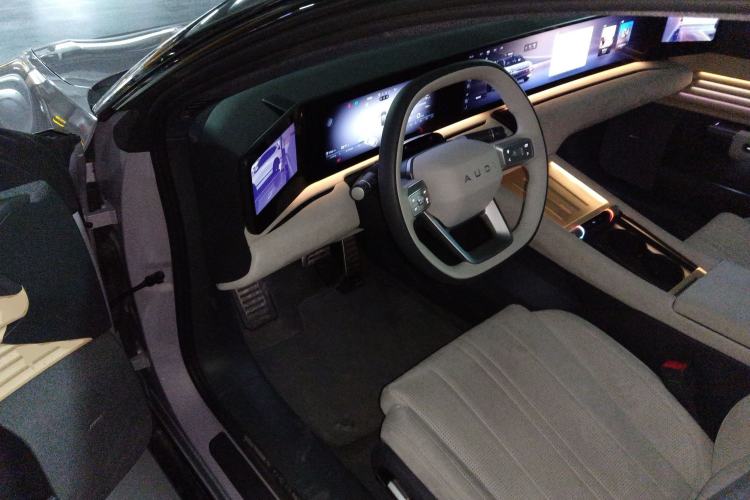 Used Audi E5 Sportback 2026 Flagship Quattro Model