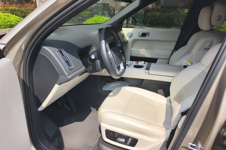 Used Li Auto L9 2022 Max model Driver Seat