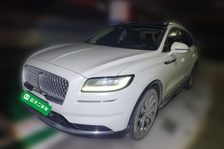 Used Lincoln Nautilus 2021 2.0T Four-Wheel Drive Luxury Edition