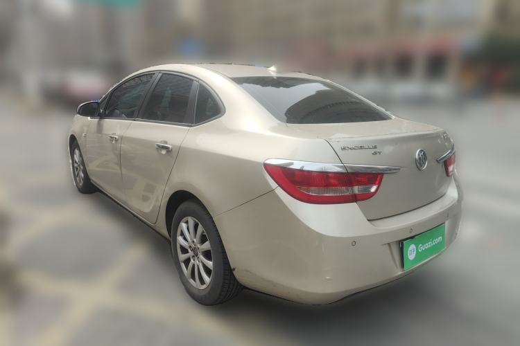 Used Buick GT 2013 GT 1.6L Manual Entry-Level Model