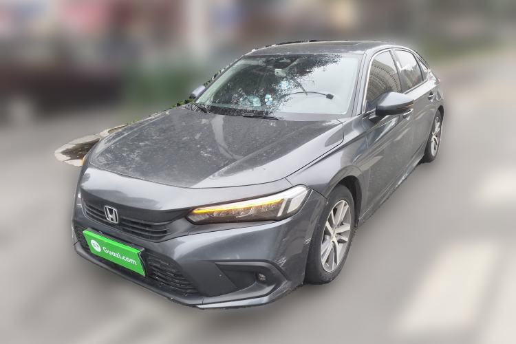 Used Honda Civic 2022 240TURBO CVT Dynamic Edition