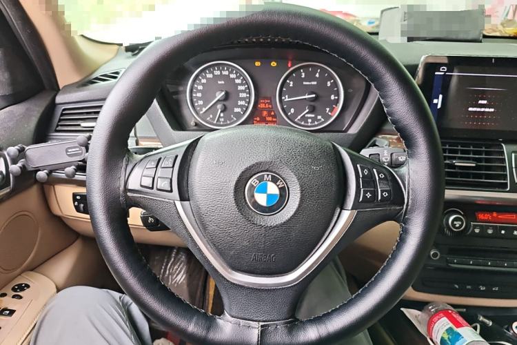Used BMW X5 2008 xDrive48i Luxury Model
