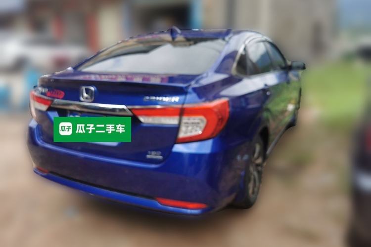 Used Honda Crider 2019 180 Turbo CVT Leading Edition China V
