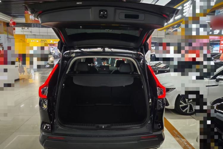 Used Honda CR-V 2023 240TURBO Two-Wheel Drive FENGSHANG Edition 5 Seats Interior 7