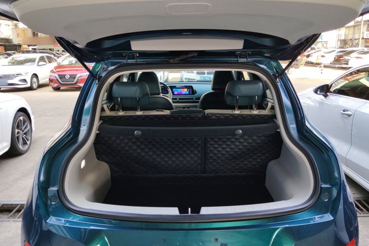 Used ORA Good Cat 2022 400km Standard Range Luxury Version Lithium Iron Phosphate