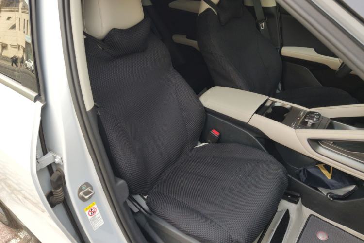 Used BYD Yuan UP 2024 301KM Leading Edition