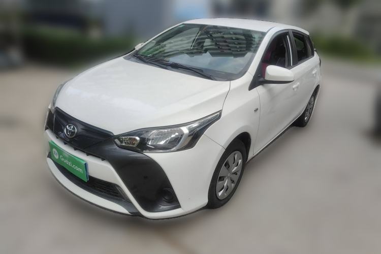 Used Toyota YARiS L Zhi Xuan 2016 Revised 1.5E CVT Charming Edition