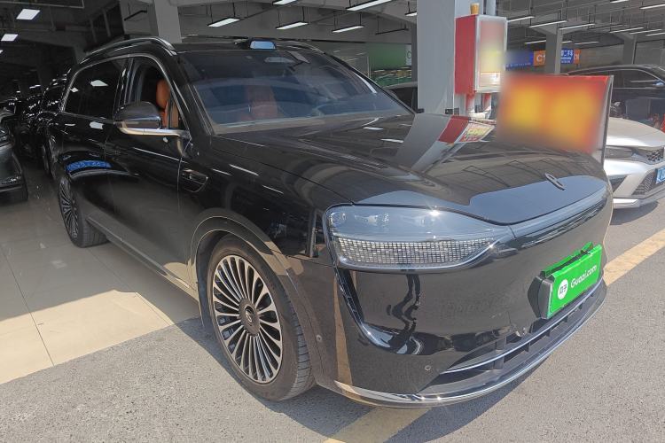 Used Hima AITO M9 2024 Range-Extended Ultra Version 52 kWh 6-Seater Model