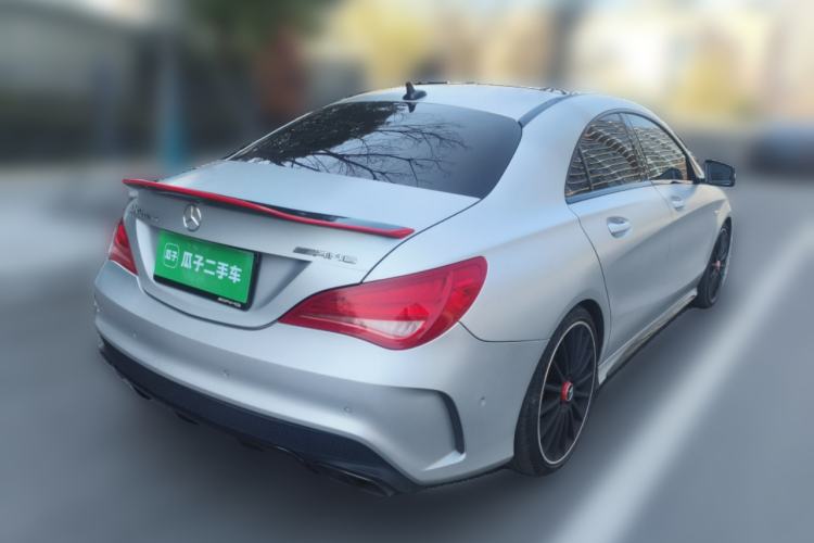 Used Mercedes-Benz CLA AMG 2014 AMG CLA 45 4MATIC