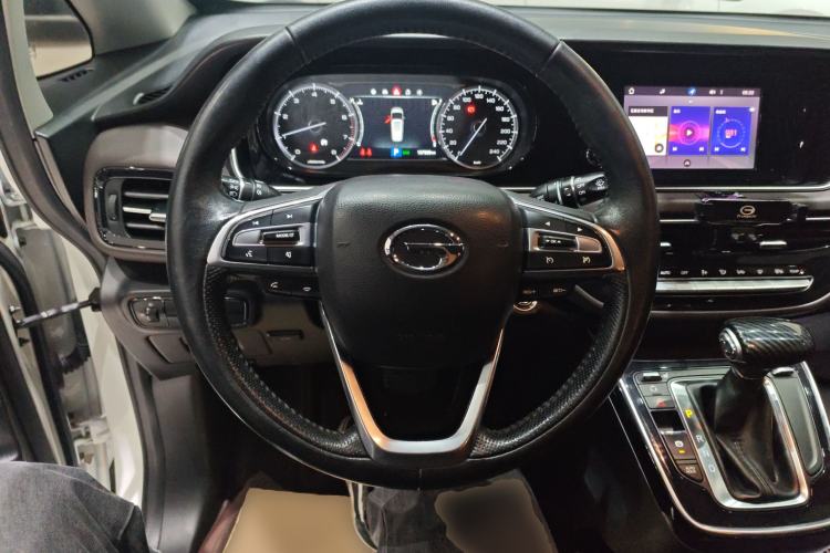 Used GAC Trumpchi M6 2019 270T DCT Luxury Edition (7-seater) China VI
