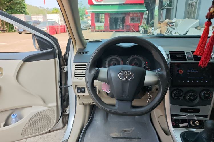 Used Toyota Corolla 2011 1.6L Manual GL