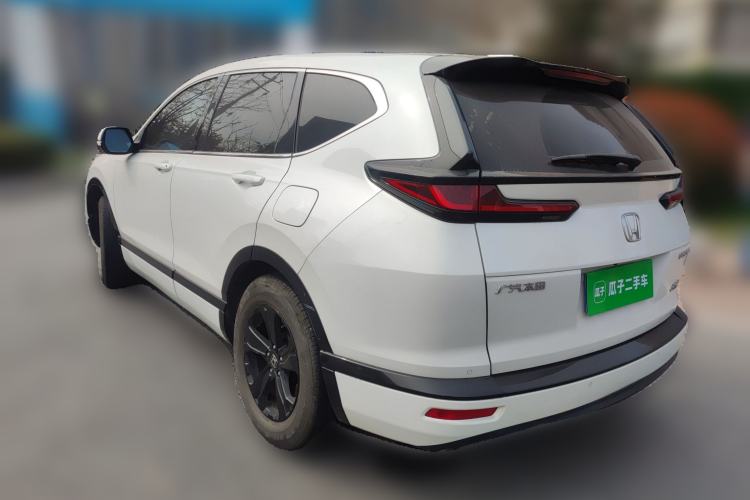 Used Honda Breeze 2020 240TURBO CVT Two-Wheel Drive Prestige Edition