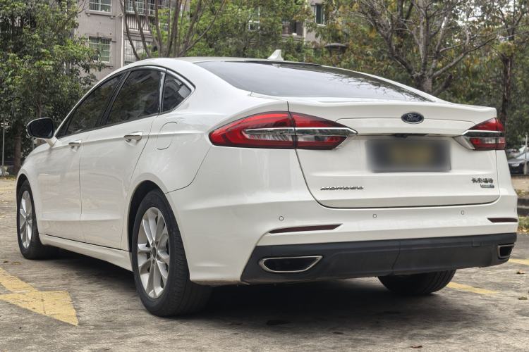 Used Ford Mondeo 2018 EcoBoost 180 Smart Control Fashion Model China VI Standard