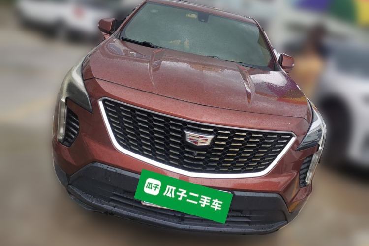Used Cadillac XT4 2018 28T Two-Wheel Drive Tech Version