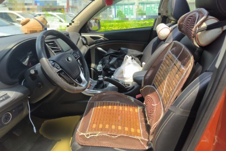 Used BYD Song 2016 GaiShi Edition 1.5TI Manual Elite Model