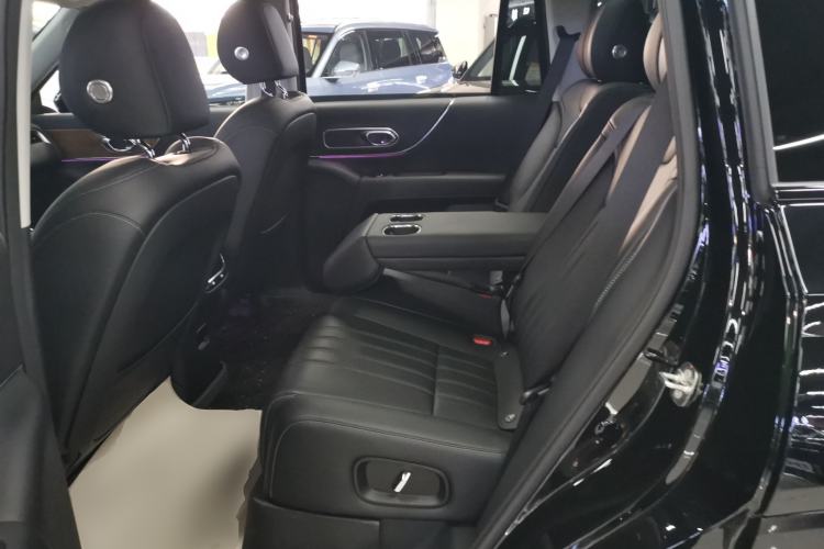 Used GAC Trumpchi S9 2025 Model Qiankun Max 5-Seater Left Rear Seat