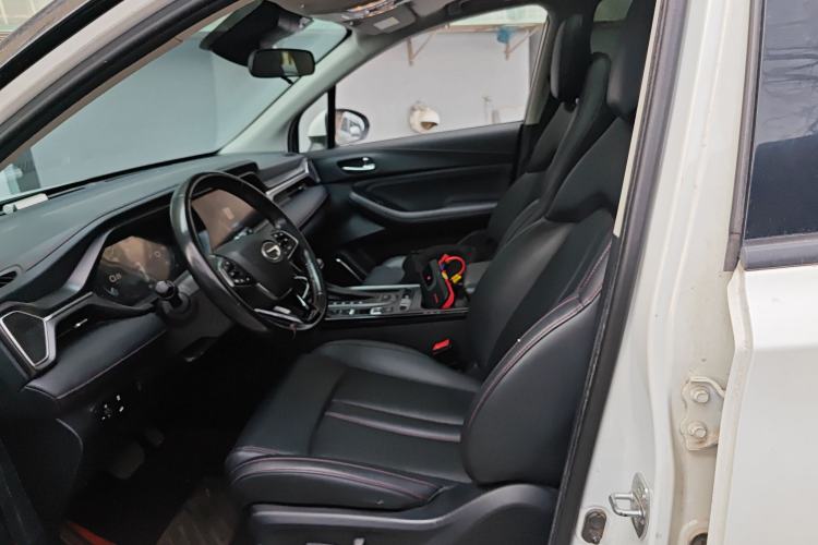 Used GAC Trumpchi GS4 2020 270T Automatic Smart Connectivity Edition