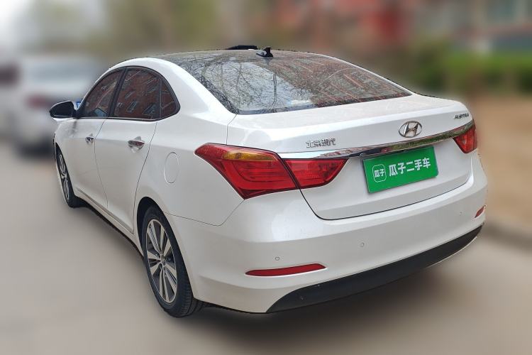 Used Hyundai Mistra 2016 1.8L Automatic Smart GLS