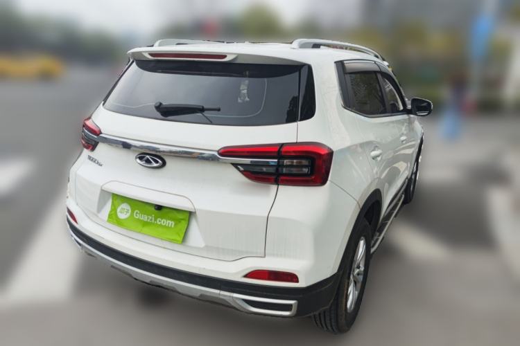 Used Chery Tiggo 5x 2019 1.5L Manual Smart Drive Version
