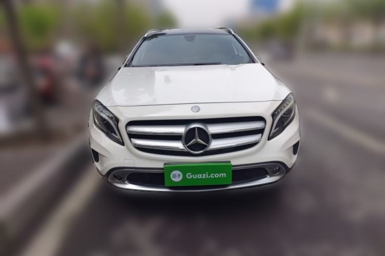 Used Mercedes-Benz GLA 2016 GLA 220 4MATIC Fashion Edition Front