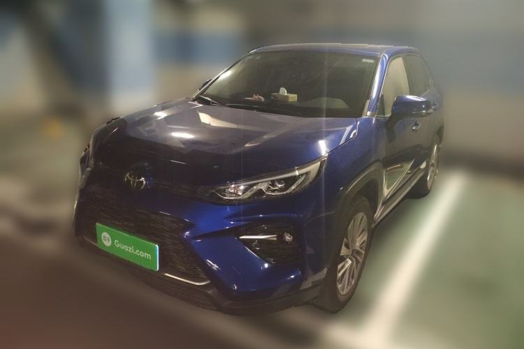 Used Toyota Wildlander 2020 2.0L CVT Two-Wheel Drive Prestige Edition