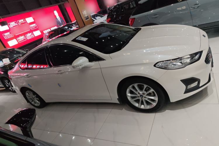 Used Ford Mondeo 2020 EcoBoost 180 Stylish Model