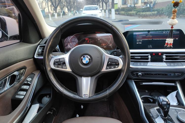 Used BMW 3 Series 2020 Restyled 325Li M Sport Package