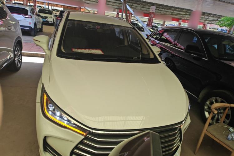 Used BYD Song MAX 2017 1.5T Automatic Smart Connect Luxury 7-Seater