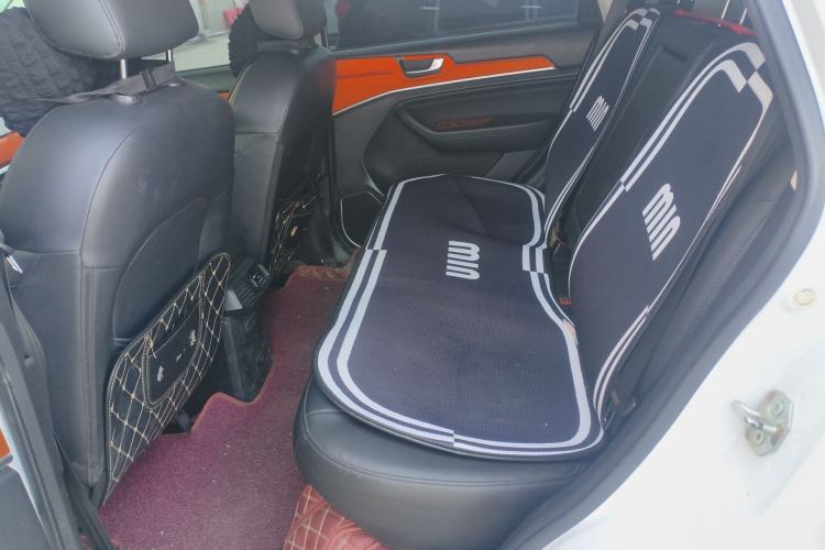 Used Haval H6 2018 Sport Edition 1.5T Automatic Two-Wheel Drive Elite Model China V Standard