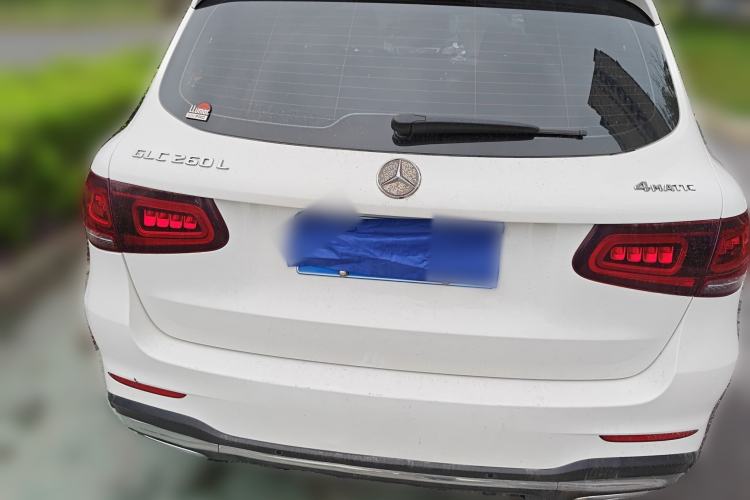 Used Mercedes-Benz GLC 2020 GLC 260 L 4MATIC Luxury Model