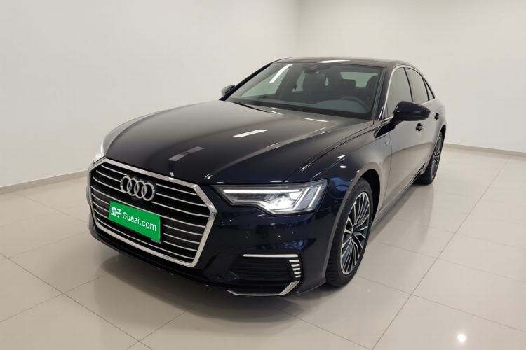 Used Audi A6L New Energy 2020 55 TFSI e quattro