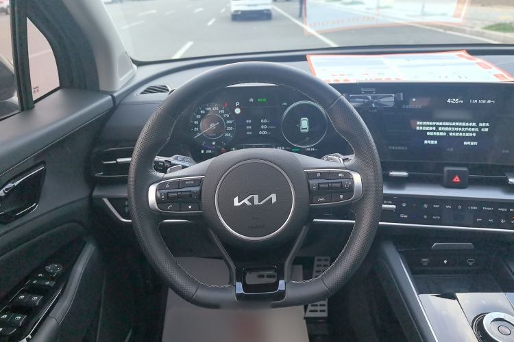 Used Kia Sportage (Chinese Domestic Model) 2023 2.0T Two-Wheel-Drive Prestige Edition Steering Wheel