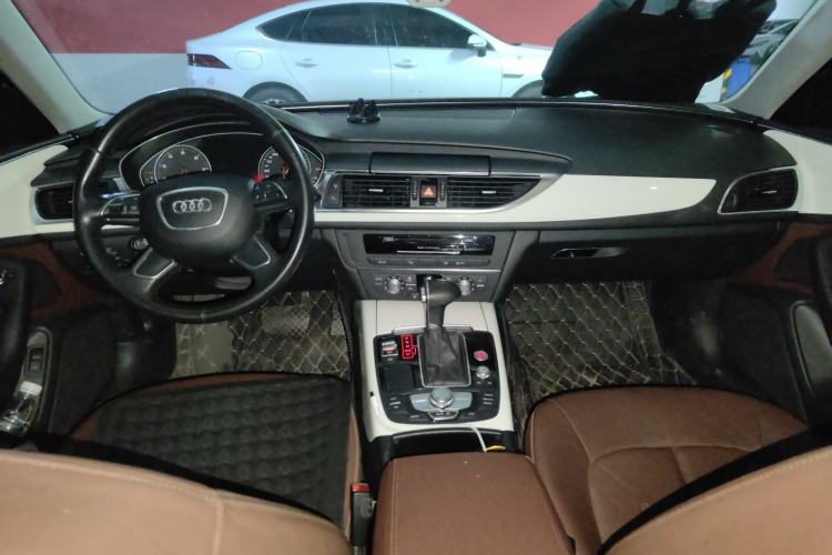 Used Audi A6L 2014 TFSI Standard Model