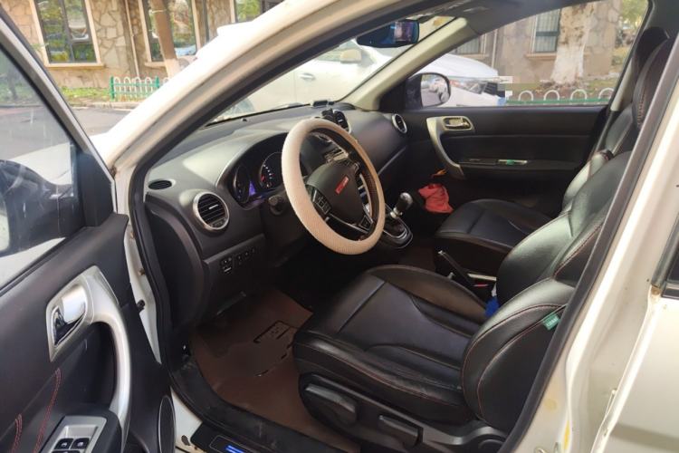 Used Haval H6 2013 Sport Edition 1.5T Manual Two-Wheel Drive Urban Model