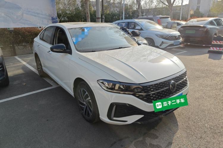 Used Volkswagen Lavida 2024 300TSI DSG Starry Sky Leading Edition Front Right 45 Deg