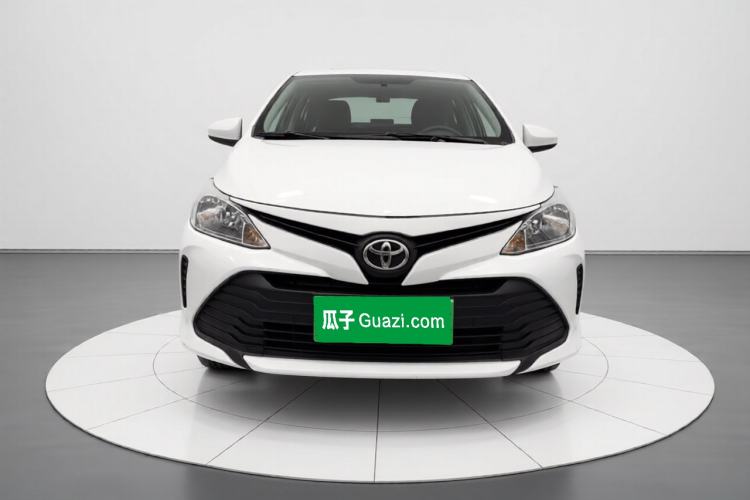 Used Toyota Vios 2017 1.5L CVT Innovation Edition