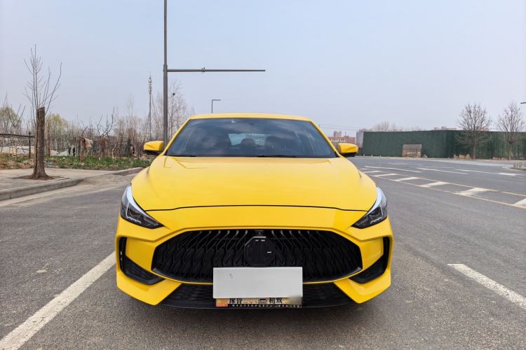 Used MG 5 2021 300TGI DCT Elegant Luxury Edition