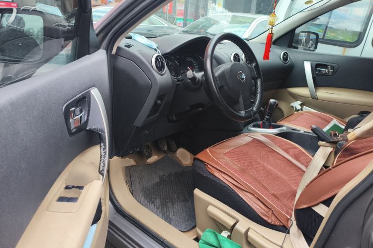 Used Nissan Qashqai 2011 2.0 XL Fire 6MT 2WD
