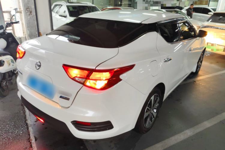 Used Nissan Lannia 2021 1.6L CVT Cool Edition