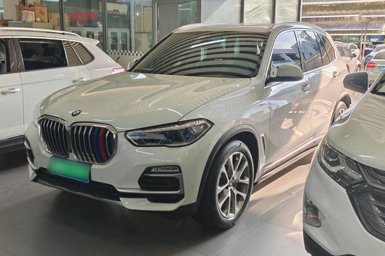 Used BMW X5 2019 xDrive30i X Design Package