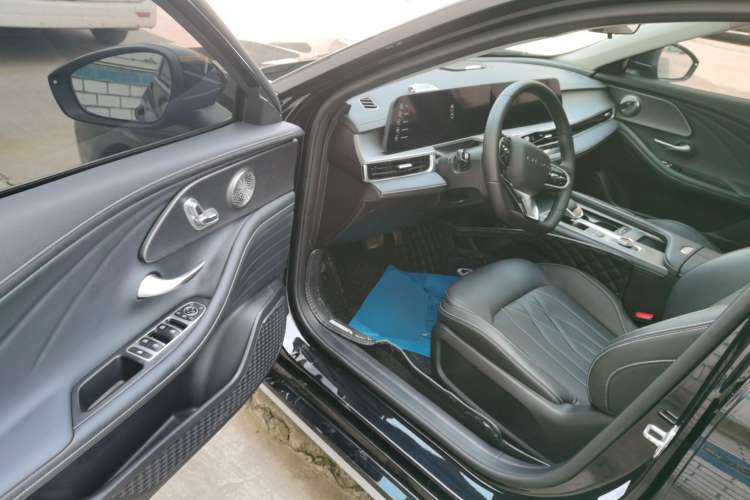 Used Chery Arrizo 8 2022 1.6T DCT Standard