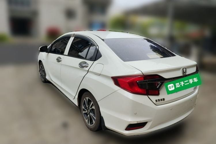 Used Honda Greiz 2016 1.5L CVT Classic Edition