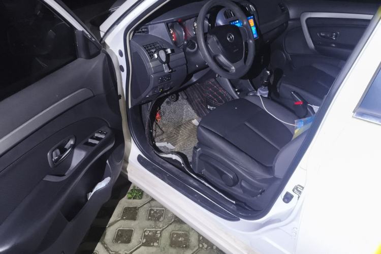 Used Dongfeng Aeolus A60 2016 1.6L Manual – Autohome Exclusive Model
