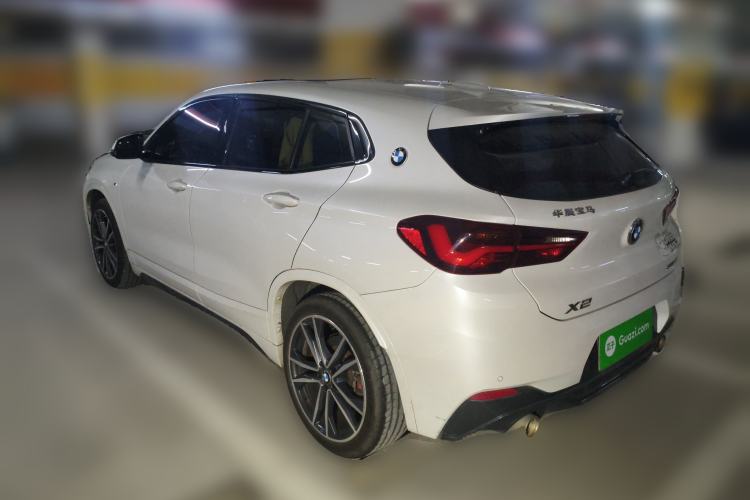 Used BMW X2 2021 sDrive25i Luxury Model with M Sport Package
