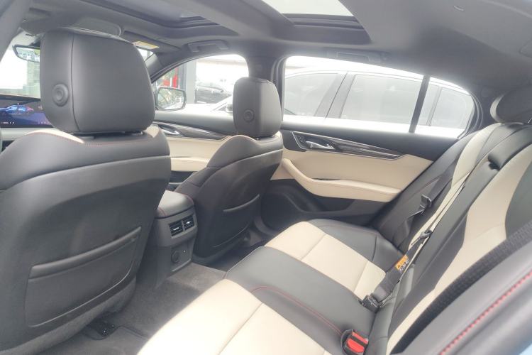 Used Cadillac CT5 2025 28T Track Performance Edition + Peak Track Optional Package